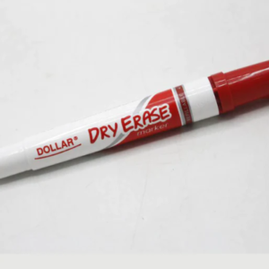 Dollar-Dry-Erase-Marker-Red-1Pc